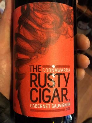 The Rusty Cigar - Premium red blend (750ml) (750ml)