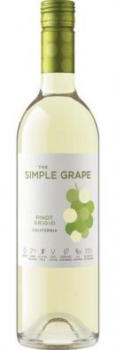 The Simple Grape - Pinot Grigio (750ml) (750ml)