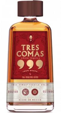 Tres Comas - Anejo Tequila (750ml) (750ml)