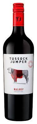 Tussock Jumper - Malbec (750ml) (750ml)