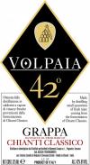 Volpaia - Grappa Chianti Classico (375)